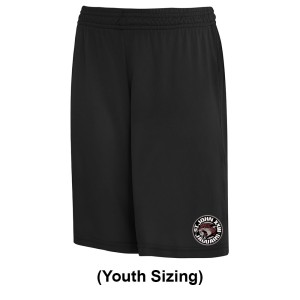 StJohnXXIII- YOUTH Pro Team Youth Shorts